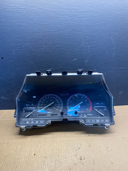 1990 to 1991 Nissan 300ZX Speedometer Cluster Gauge AD1601 DG0
