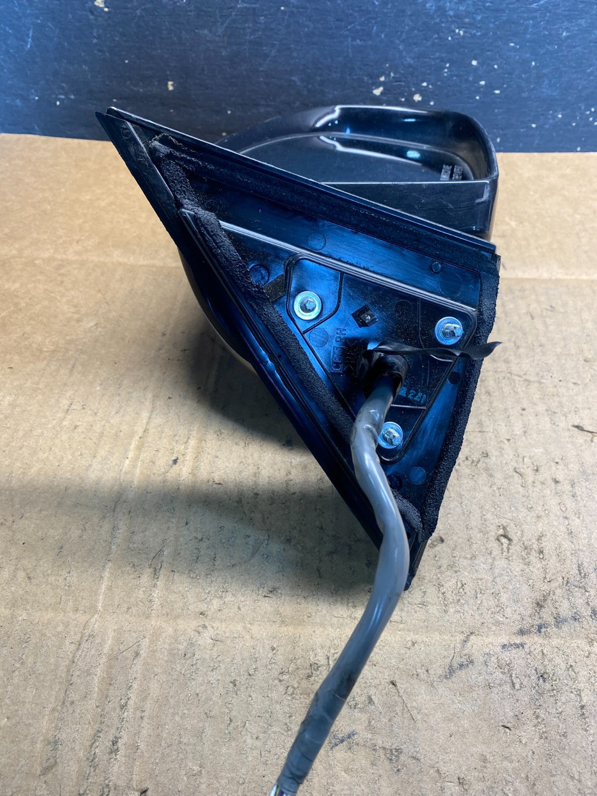 2008-2015 Infiniti EX35 EX37 QX50 Right Passenger Door Camera Mirror AB3889 MS4