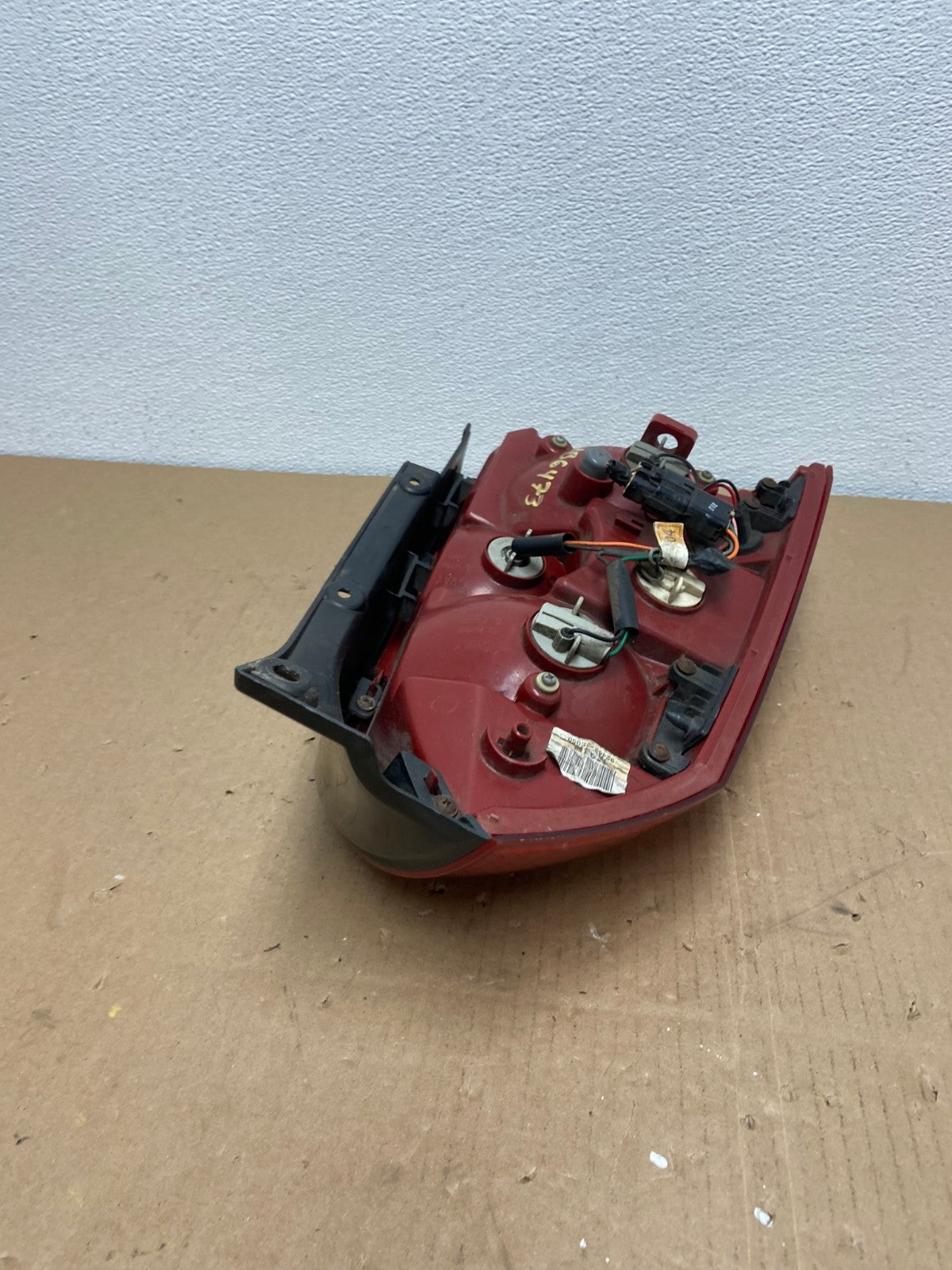 2005 to 2009 Hyundai Tucson Right Passenger Rh Tail Light OEM AB6473 LK5