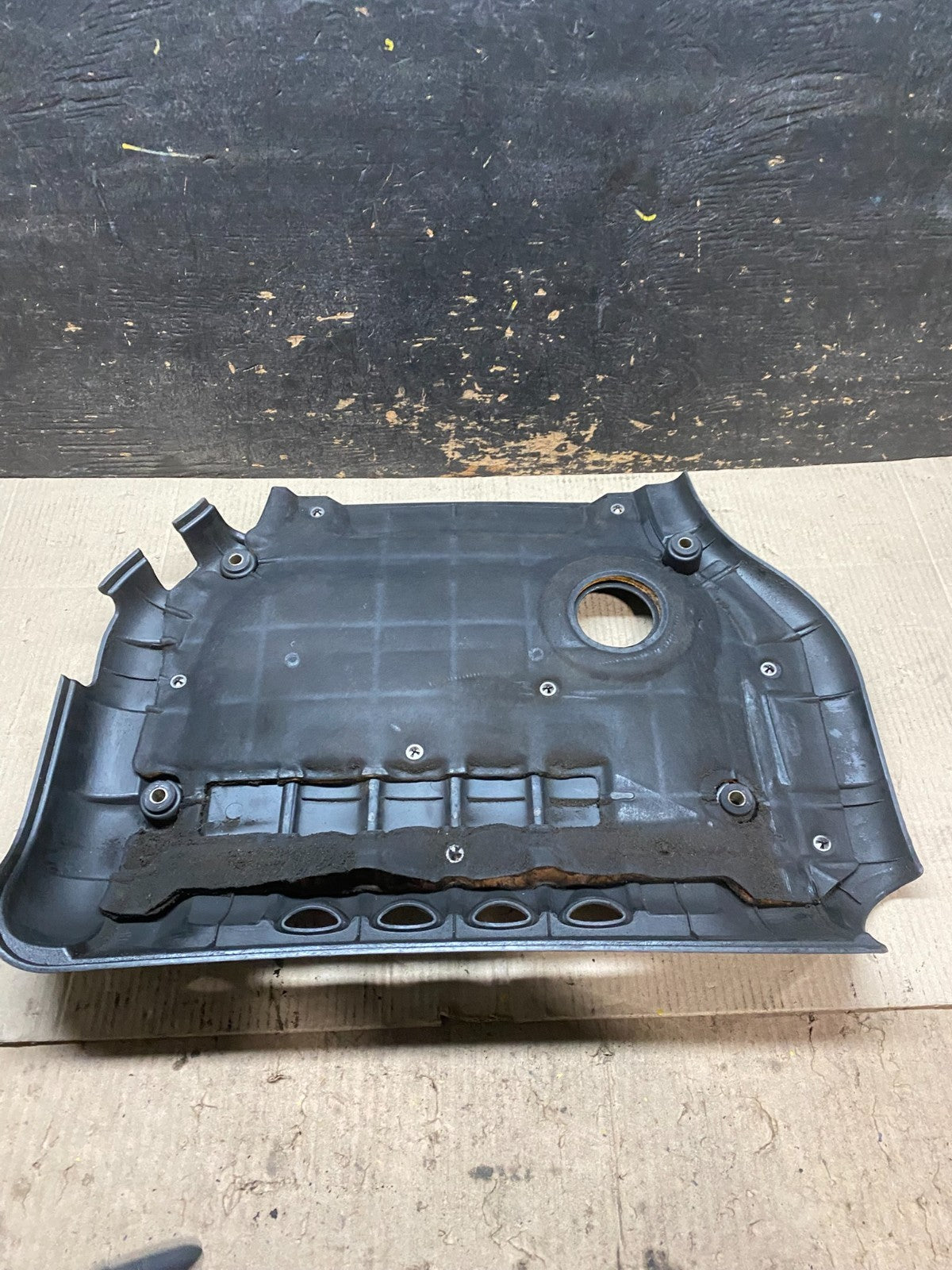 2003 2004 2005 Kia Optima Engine Motor Cover OEM X2919 DG5
