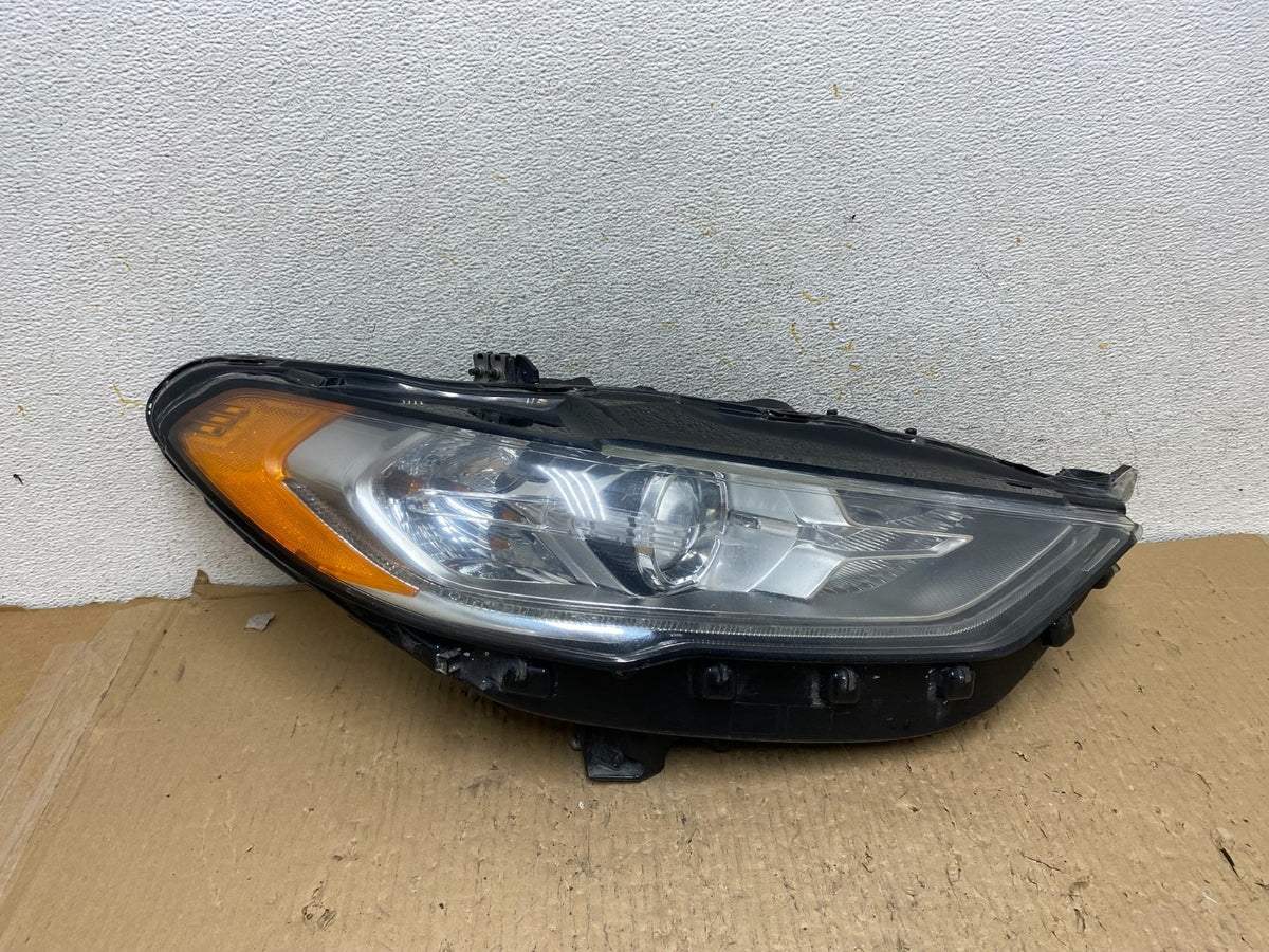 2017 - 2020 Ford Fusion Right Passenger RH Side LED XENON Headlight AH2956 DW0