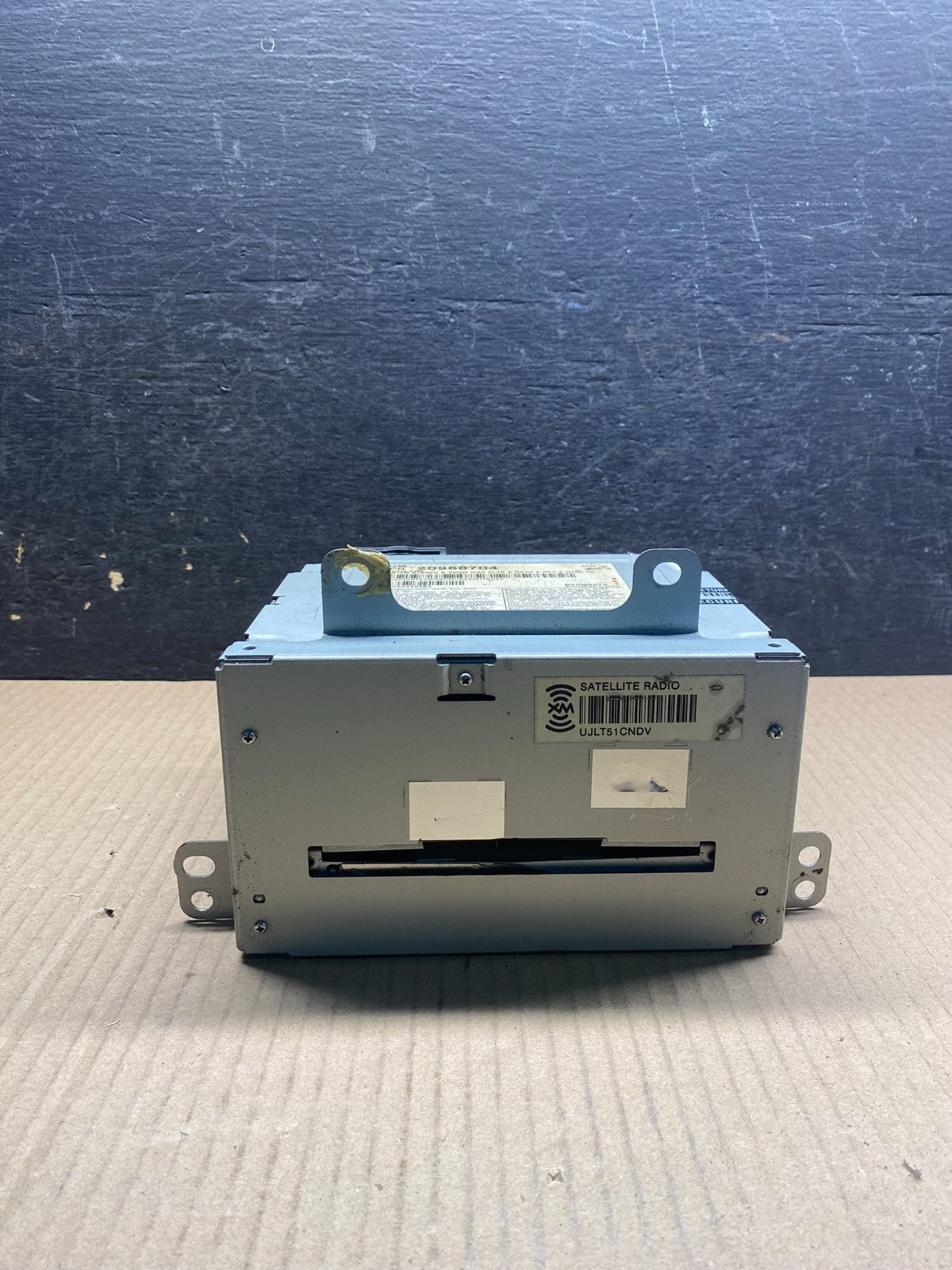 2008 to 2014 Cadillac CTS Am Fm Cd Player Radio Receiver AJ0326 DG0
