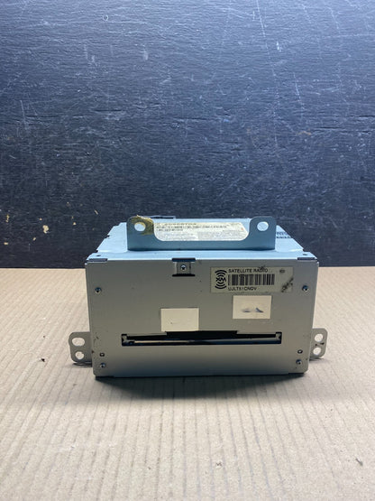 2008 to 2014 Cadillac CTS Am Fm Cd Player Radio Receiver AJ0326 DG0