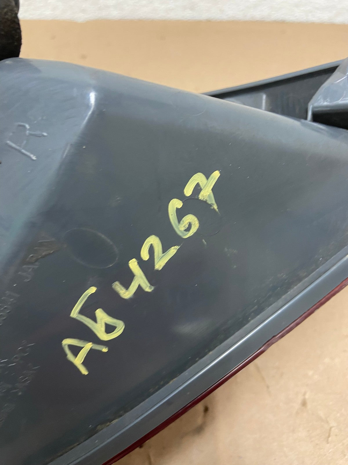 2006 to 2007 Nissan Murano Right Passenger Rh Side Tail Light AG4267 LK7