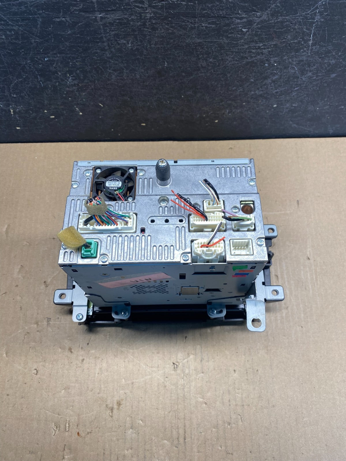 2011 - 2012 Mazda CX9 CX-9 Radio Stereo CD MP3 Player Receiver AG5996 DG5