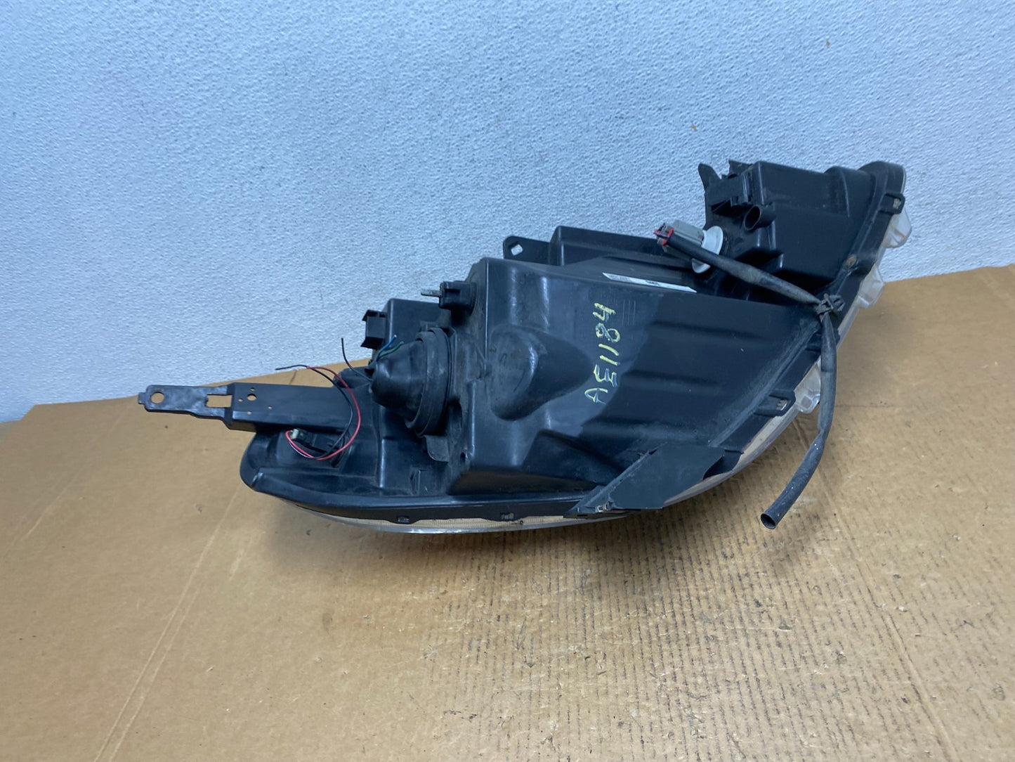 2012 2013 2014 Nissan Versa Sedan Headlight Left Driver LH AE1184 DW7