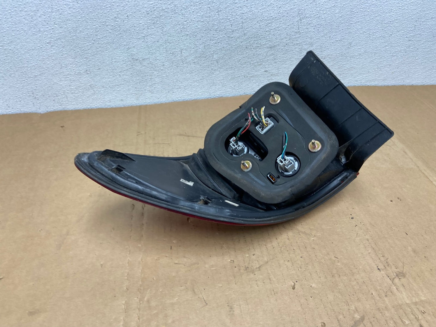 1998 to 2000 Honda Accord Sedan Tail light Left Driver LH Side AC8447 LK2