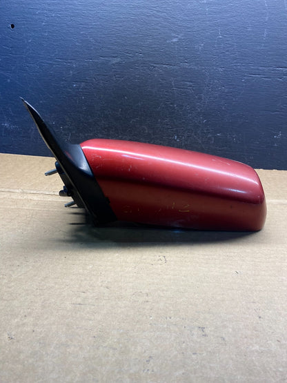 2007 to 2011 Toyota Camry Left Driver LH Side Door Side View Mirror AA5677 MS3