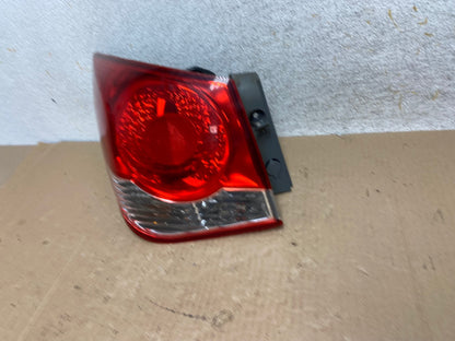 2011 2012 2013 2014 Chevrolet Cruze Left Driver LH Side Tail Light AI1260 LK1