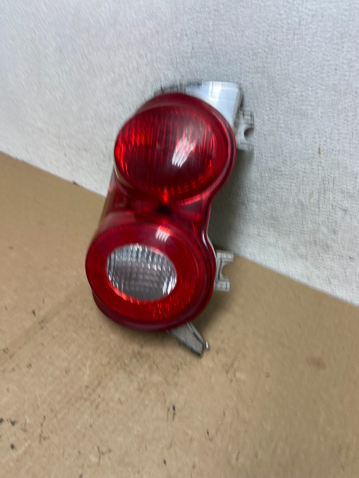 2008-2016 Smart Fortwo Left Driver LH Side Tail Light AF9722 DG1