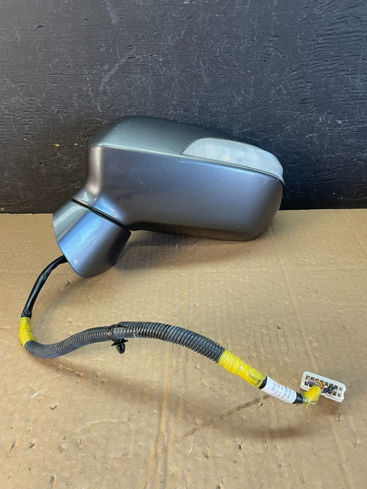 2007 to 2012 Acura RDX Left Driver LH H Side View Door Mirror AC9827 DG0