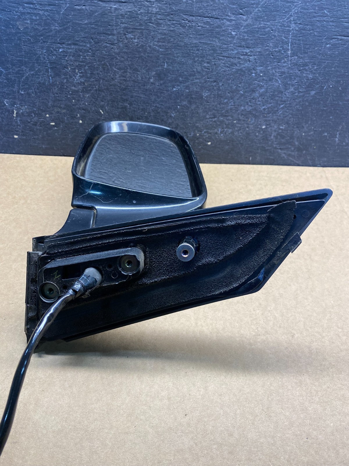 2006 - 2007 Subaru B9 Tribeca Left Driver LH Side Door Turn Sgn Mirror AG7158 DW4