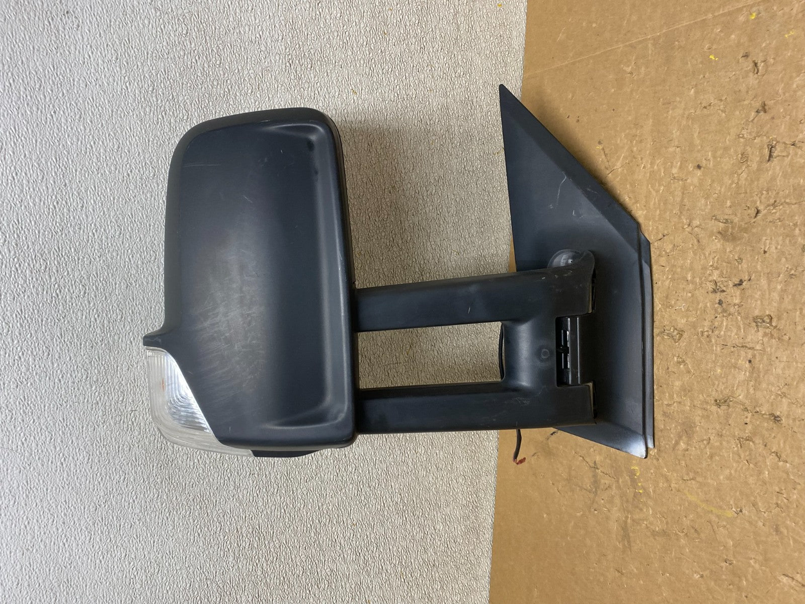 2007 to 2017 Mercedes-Benz Sprinter Right Passenger View Door Mirror OE V6178 DG0