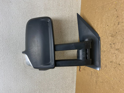 2007 to 2017 Mercedes-Benz Sprinter Right Passenger View Door Mirror OE V6178 DG0