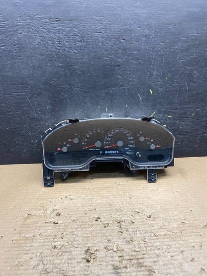 2001 2002 2003 Ford Explorer Speedometer Cluster Gauge S6264 DG0
