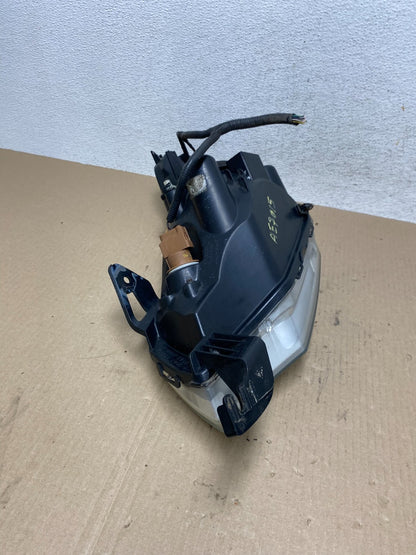 2008 2009 2010 2011 Ford Focus Right Passenger Rh Side Headlight AE7015 DW10