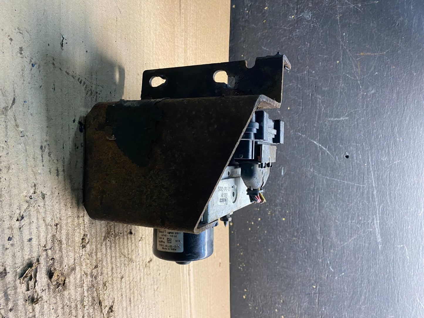 WABCO Habs ABS Module 4008508660 AA33075