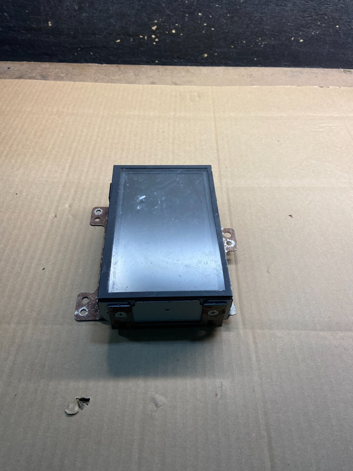 2011 - 2012 Infiniti G35 Information Display Screen 280911BU0A OEM Y3639 DG1