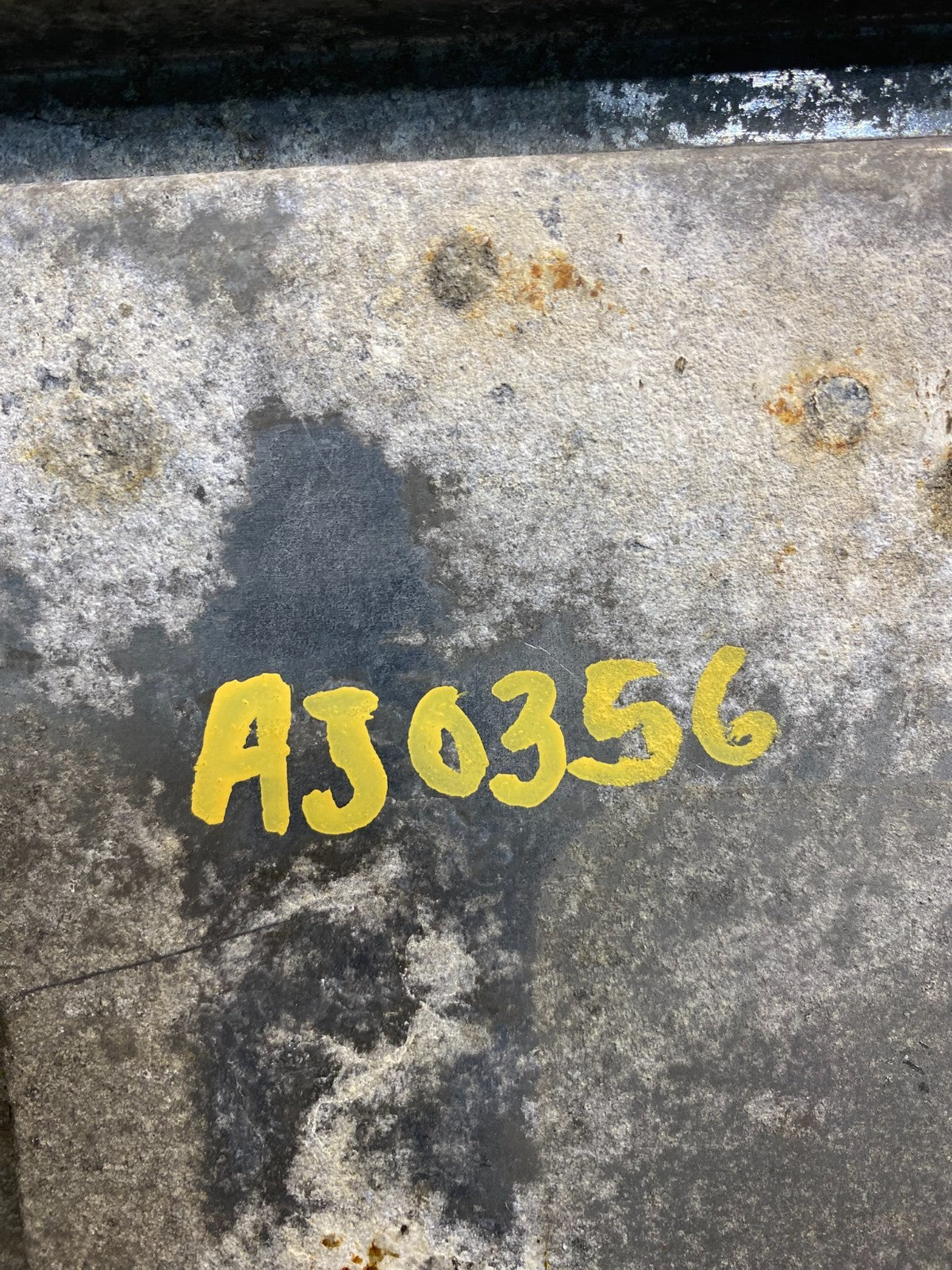 2005 Ford E250 E350 4.6L Engine Control ECU Computer Module aj0356 DG3