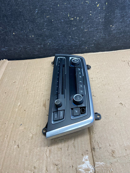 2012 - 2014 Bmw F30 320i 328i Radio Climate Control Panel ai2711 DG1