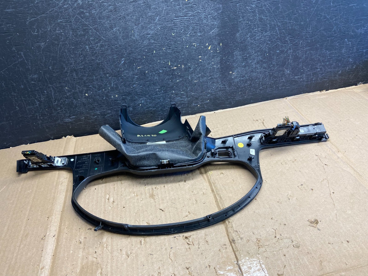 2011 - 2017 Audi A8 Speedometer Cluster Gauge Bezel Trim AI2870 DG2