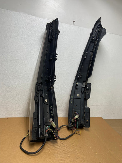 2007 to 2014 Cadillac Escalade Left+Right Set Side LED Tail Lights AE0683 LK7