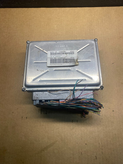 2005 Chevrolet Astro Ecu Engine Control Module Unit Ecm AH7167 DW0