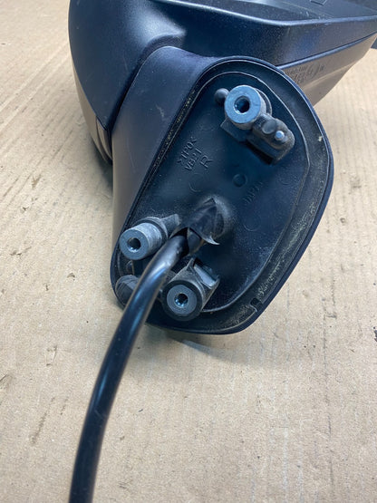2014-2018 Subaru Forester Right Passenger Side View Power Door Mirror AE6330 DW3