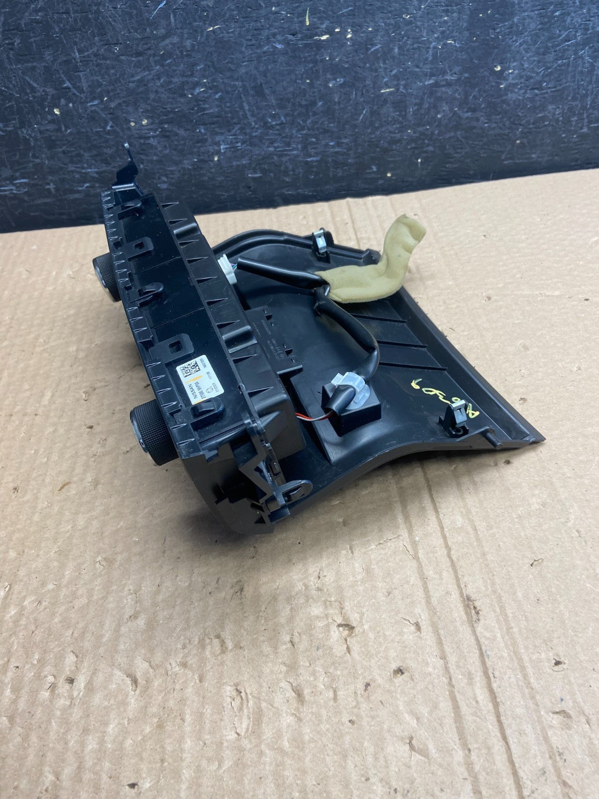 2013 2014 2015 Nissan Altima A/C Temperature Climate Control AF6309 DG2