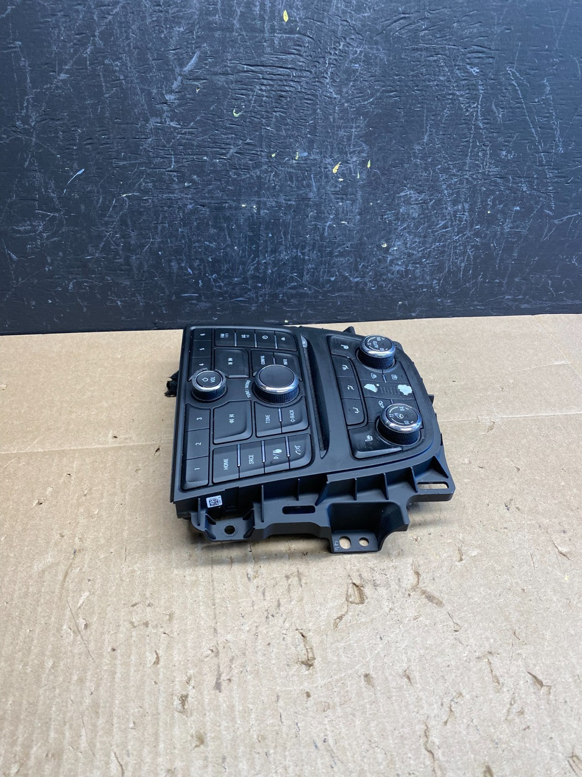 2012 - 2016 Buick Verano Radio Climate Control Unit Heater Ac Temp ac6701 DG1
