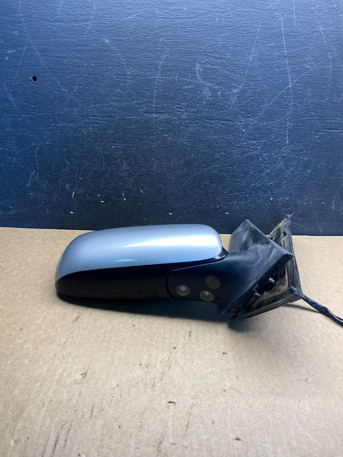 2004 to 2009 Toyota Prius Right Passenger RH Side View Door Mirror ag6071 DG3