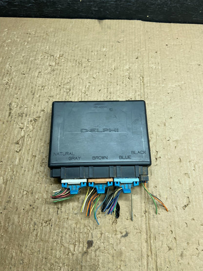 2003-2006 Silverado Suburban Tahoe Body Control BCM Module AF1662 DG0