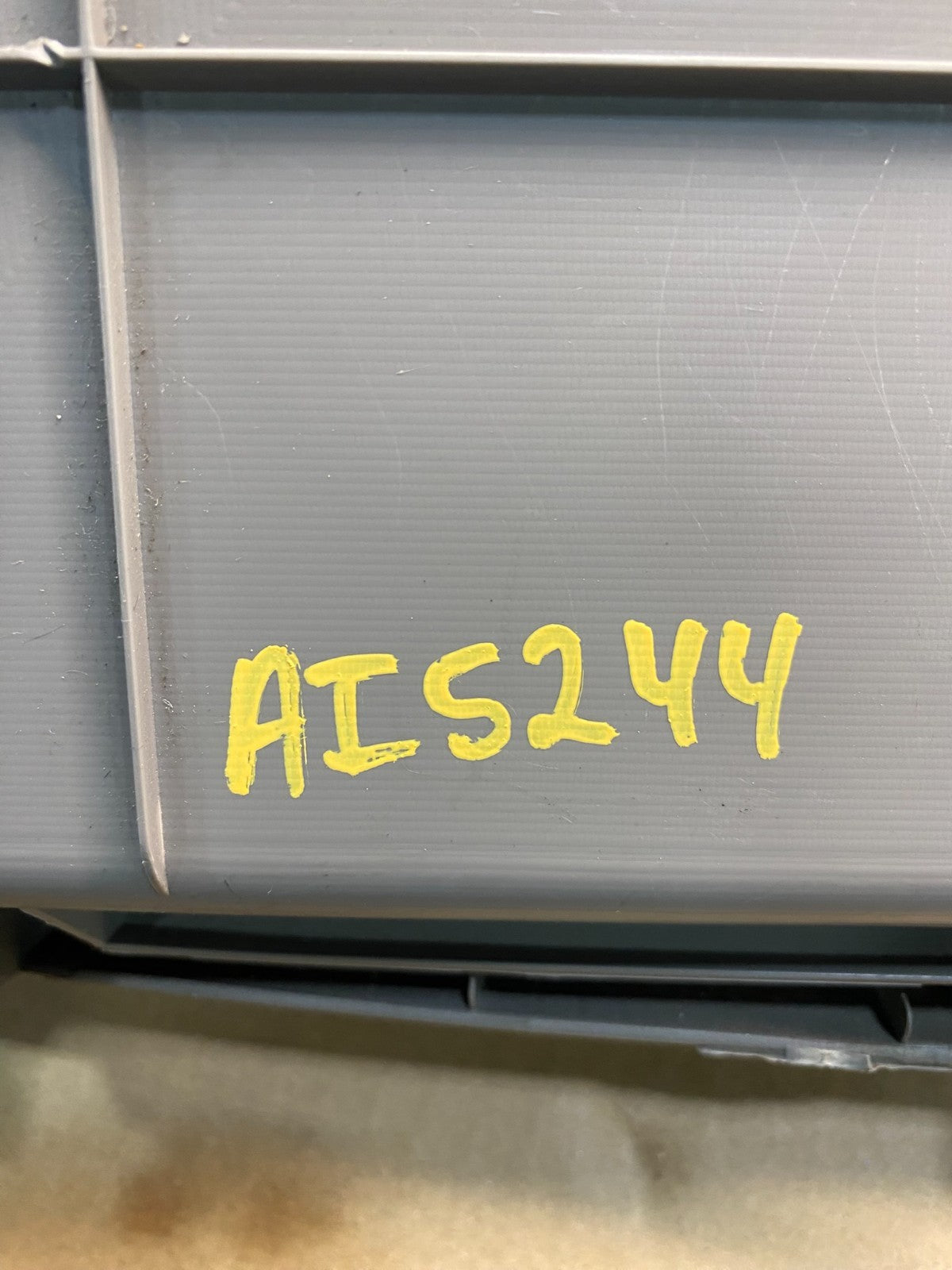 2004-2010 Toyota Sienna Front Right Passenger Storage Glove Box AI5244 DG6