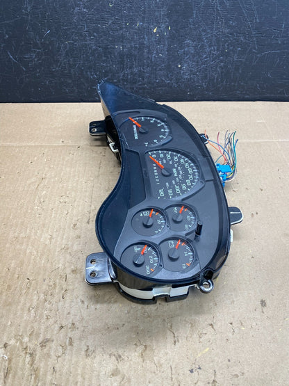 2006 2007 2008 Chevrolet Trailblazer Speedometer Cluster Gauge ac6765 DG2