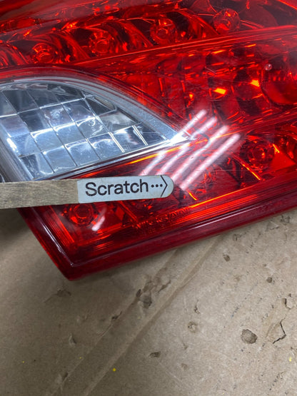 2013 2014 2015 Nissan Sentra Led Left Driver LH Inner Tail Light Oem L4407 DW5