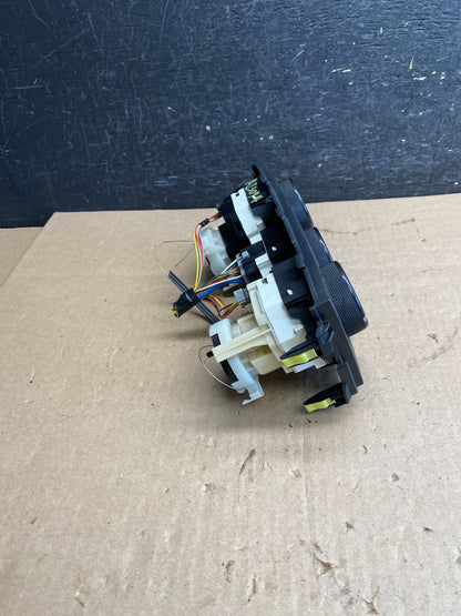 2009 to 2013 Toyota Corolla Climate Heater A/C AC Control Panel ai3094 DG1