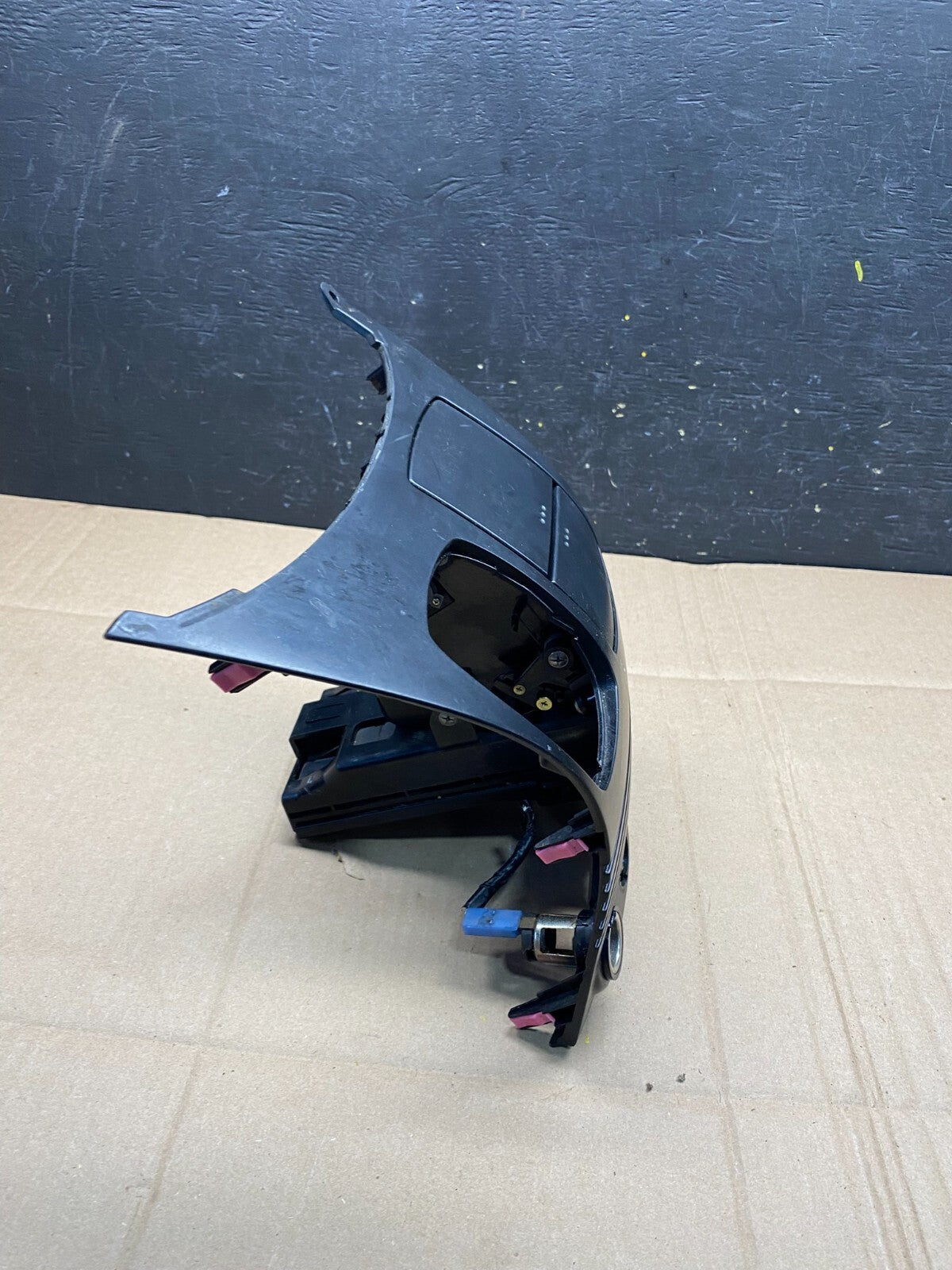 2004 - 2010 Toyota Sienna Center Console Dash Cupholder Bezel Trim AC9222 DG3