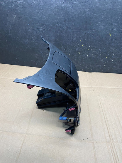 2004 - 2010 Toyota Sienna Center Console Dash Cupholder Bezel Trim AC9222 DG3