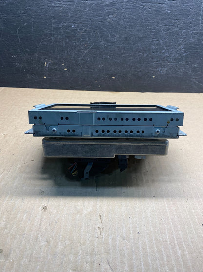 2011 to 2014 Ford Explorer Radio Information Display Screen AE7895 DG3