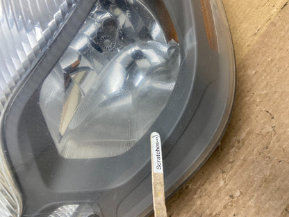 2014 to 2017 Mercedes Sprinter Headlight Left Driver LH Halogen Oem AB5338 DG3