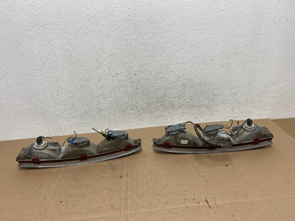 1994 to 1999 Cadillac Deville Left+Right Side Tail lights AE5051 LK4