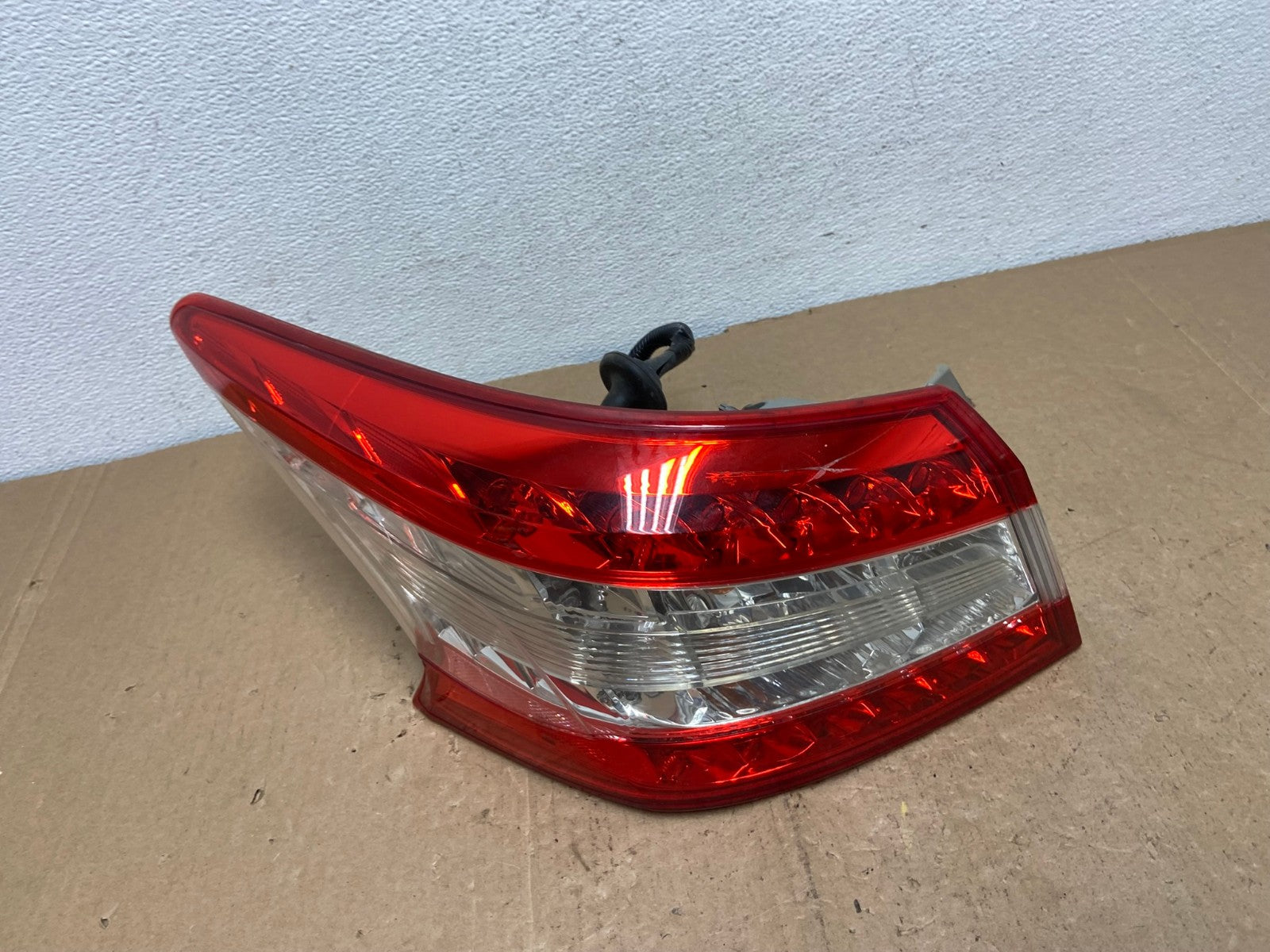 2013 2014 2015 Nissan Sentra Led Left Driver LH Side Tail Light AC5883 LK0