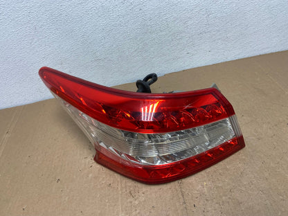 2013 2014 2015 Nissan Sentra Led Left Driver LH Side Tail Light AC5883 LK0