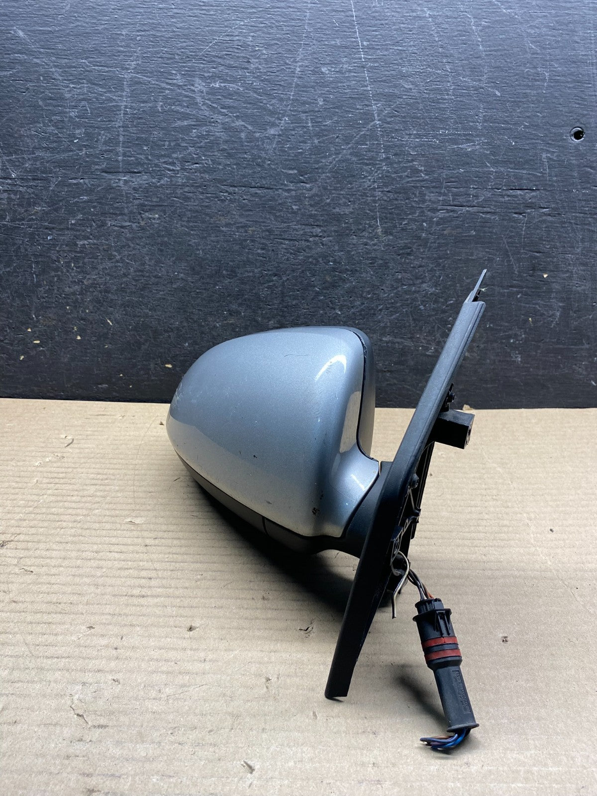 2008 to 2015 Smart Fortwo Right Passenger RH View Door Mirror ah9698 DG2