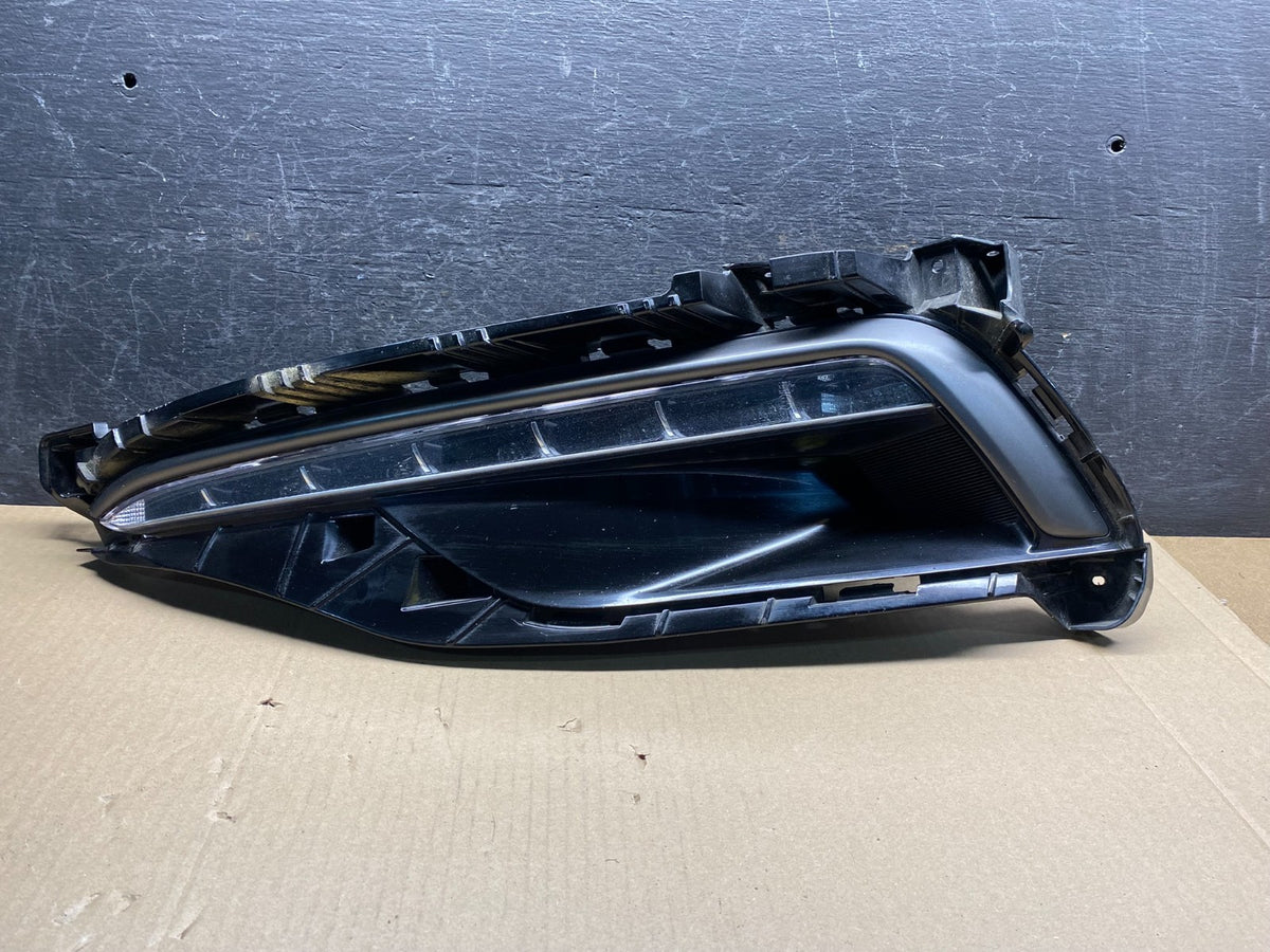 2015-2017 Hyundai Sonata Front Left Driver LH LED Fog Light Cover AJ0429 DG0