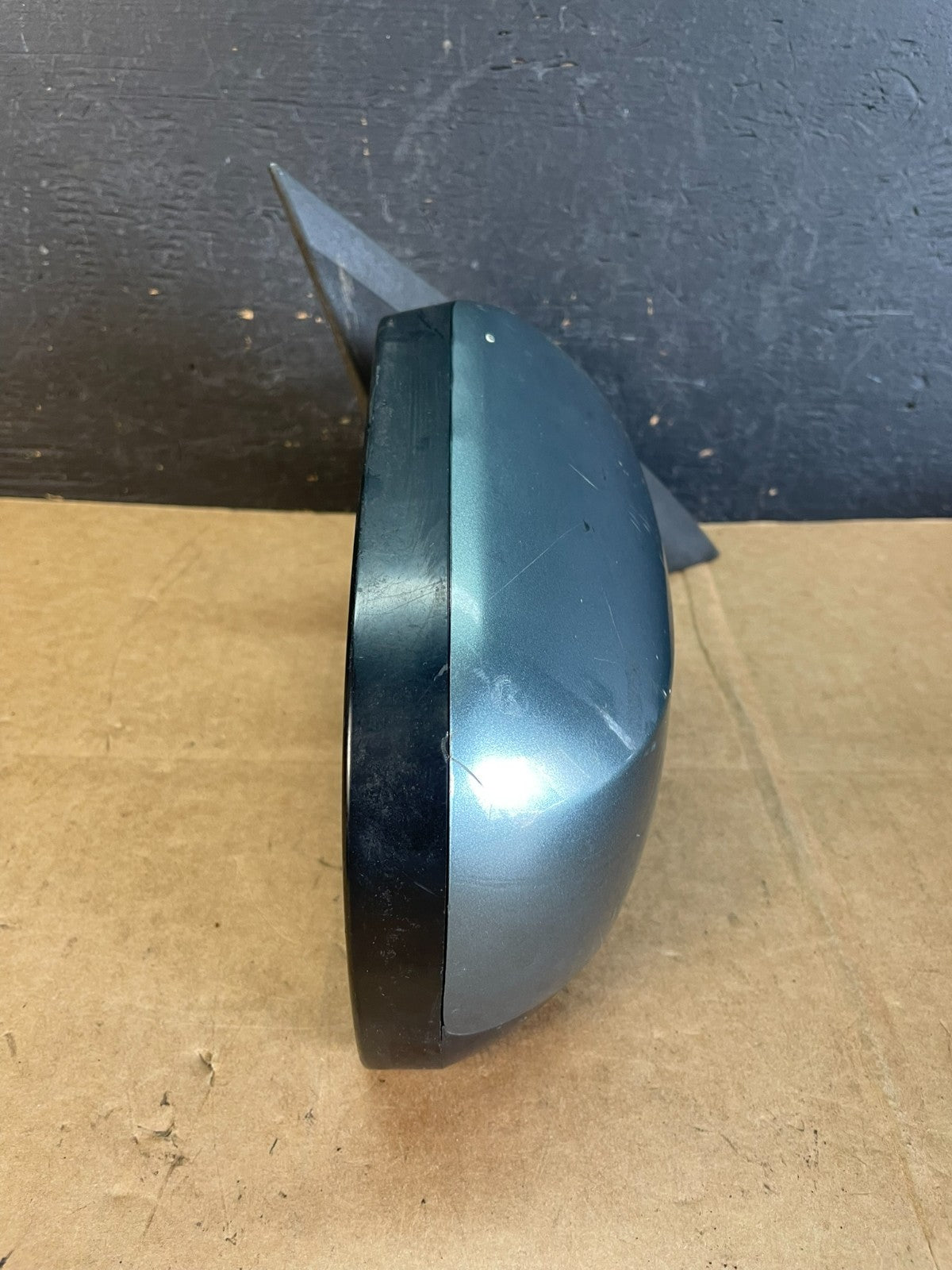 2009 to 2010 Subaru Forester Right Passenger View Power Door Mirror AE0930 DW9
