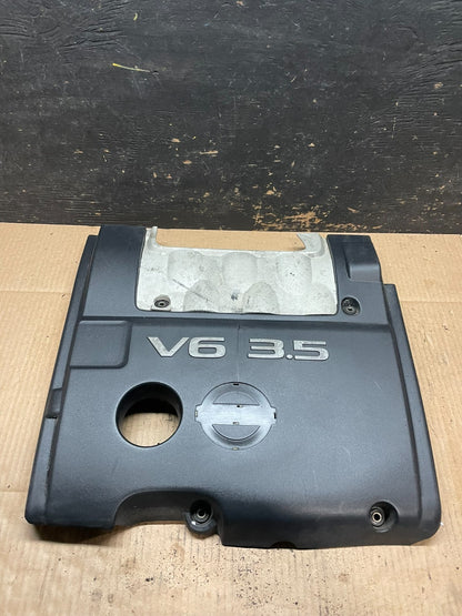 2004 to 2008 Nissan Maxima 3.5L Engine Cover T6597 DG0