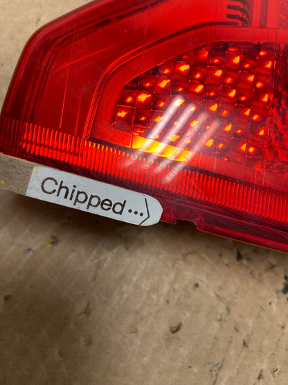 2005 to 2009 Volvo S60 Right Passenger Side Tail Light AG3262 LK4