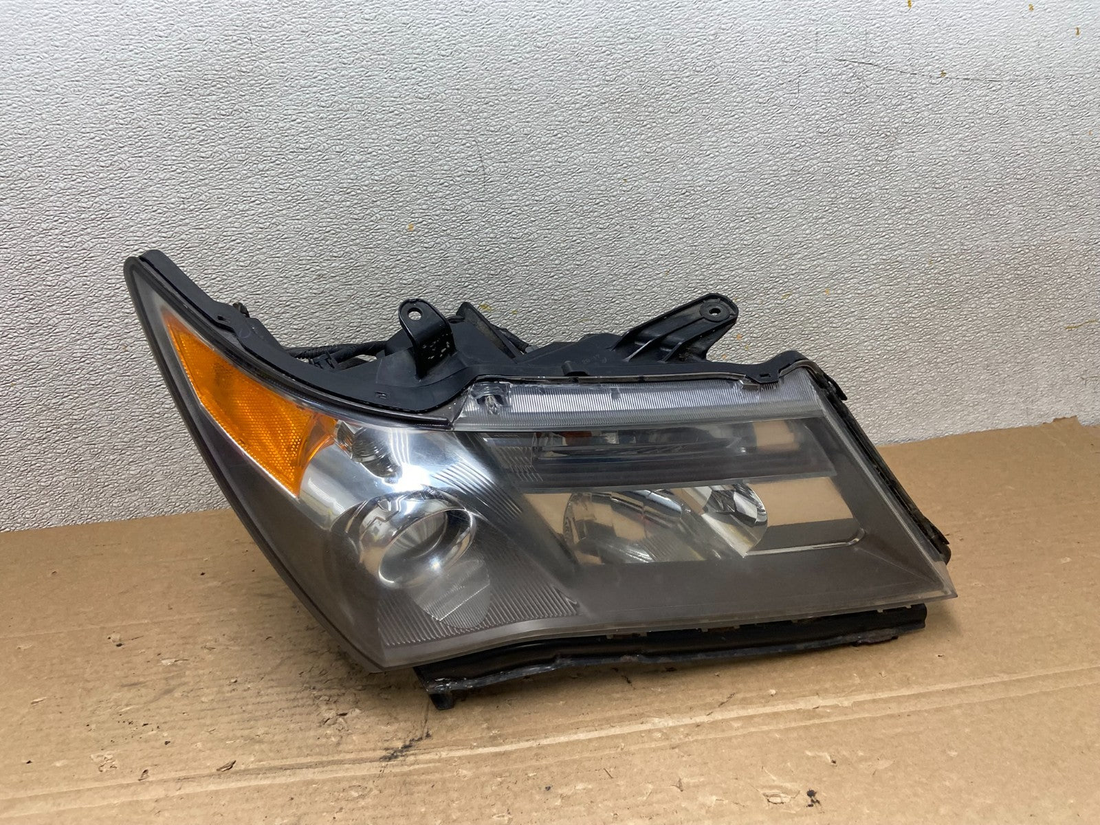 2007 2008 2009 Acura MDX Headlight Xenon HID Right Passenger RH Oem AB4691 DW0