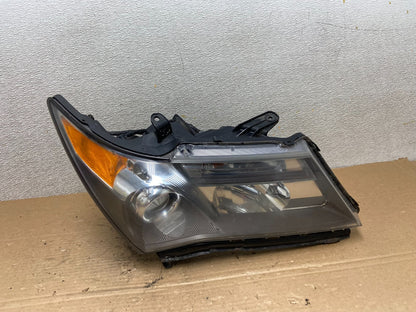 2007 2008 2009 Acura MDX Headlight Xenon HID Right Passenger RH Oem AB4691 DW0